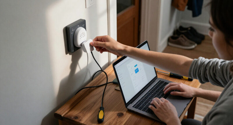 I Replaced My Old Alarm System With A Home Assistant Build