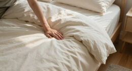 I Tried Coyuchi Organic Bedding Makeover (Review)