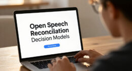 Introducing Open Speech Recognition And Decision Models For Apple