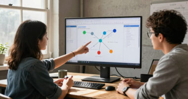 Many Hands: Exploring Who Answers For AI’s Actions