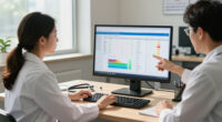Microsoft’s AI Doctor Study, Explained Through Its Measurements