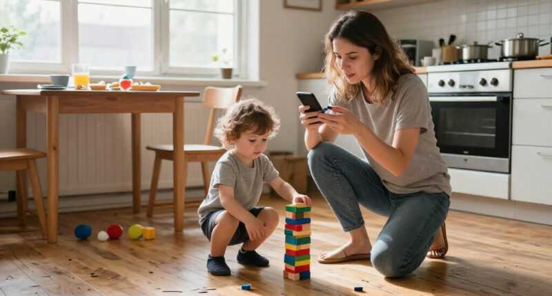 Motherhood Is More Than Milestones—So Is This Voice Journal