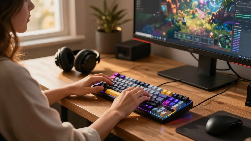Need A Wireless Gaming Keyboard? Explore These 9 Mechanical Options