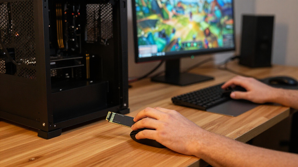 Need Faster Game Loads? 10 Best NVMe SSDs For 2027