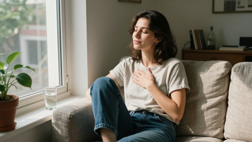 Nervous System Reset: What 2 Minutes Can And Can't Change