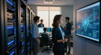 One Data Center, 13 Teams, And AI You Can Follow