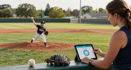 Plan Ahead With Year-Round Arm-Load Tracking For Youth Pitchers