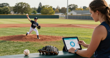 Plan Ahead With Year-Round Arm-Load Tracking For Youth Pitchers