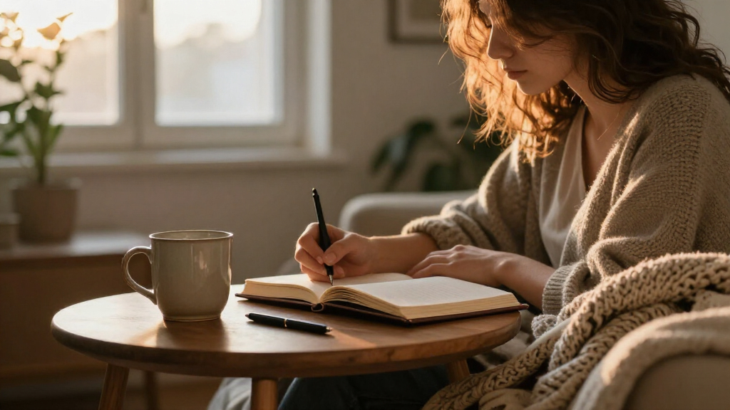 Lifestyle Reading & Journaling Checklist 2026