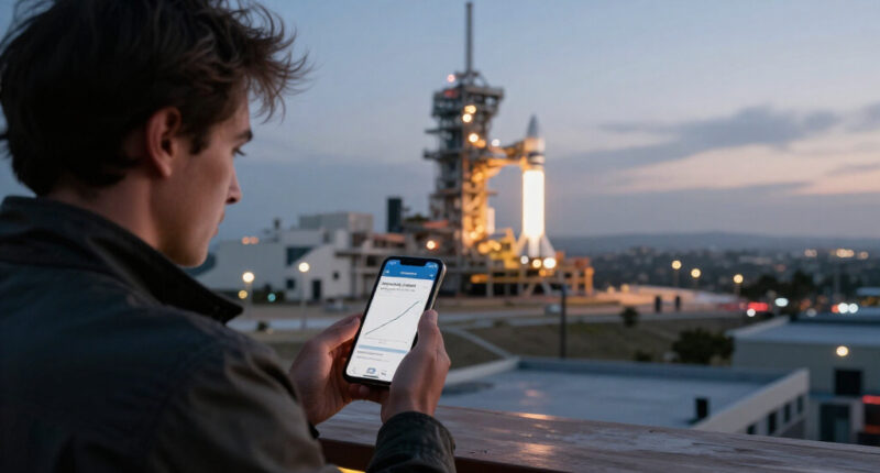 SpaceX’s First Profitable Public Quarter Raises Questions About Musk’s $1 Trillion Promise