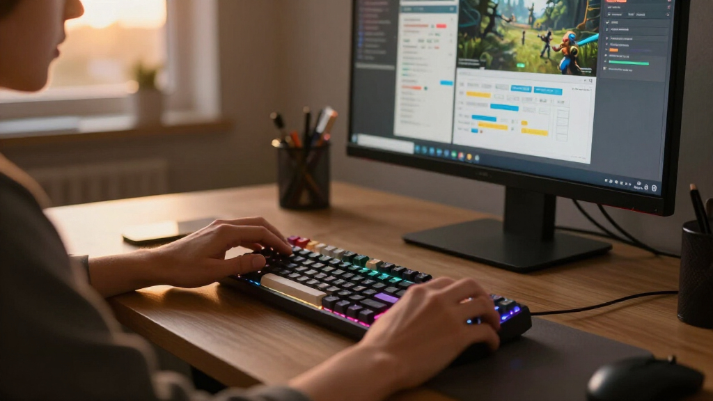 The 8 Best Keyboards For Switching Between Work And Gaming In 2027