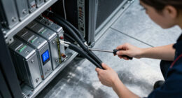 The AI Data Center Power Shift: 800-Volt DC And Battery Storage