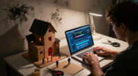 The Making Of Hollow House: AI, Horror-Comedy, And A Boring First Version