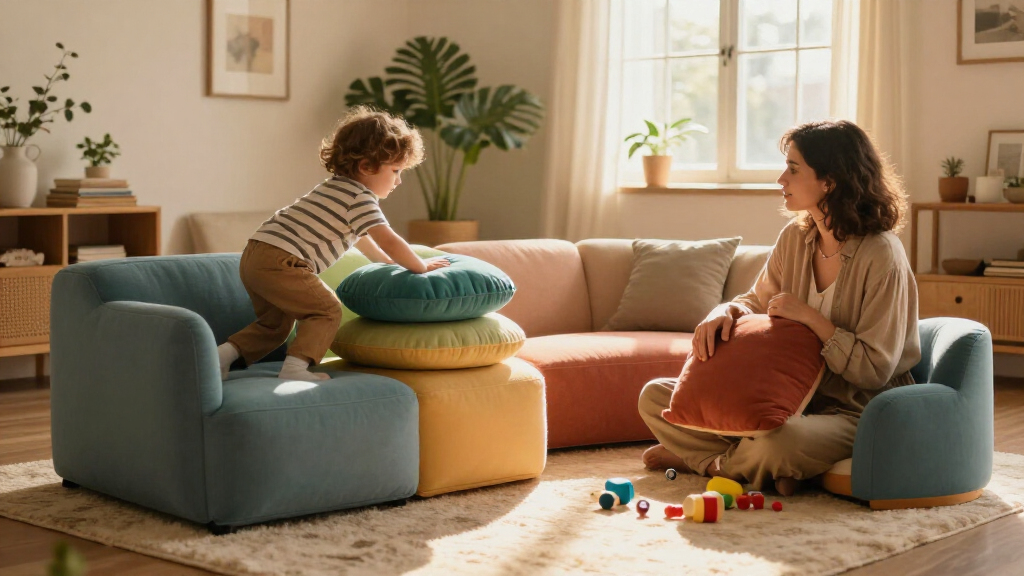 We Review The Nugget Play Couch And Play Chair (2026)