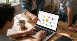 What AI Agent Swarms Can Teach Us About Sharing Notes