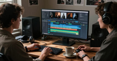 What AI Brings To The Living Credits Of “After Action”
