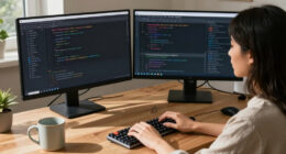 What Happens When You Ask An AI Agent To Explore A Codebase?