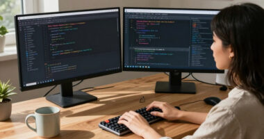 What Happens When You Ask An AI Agent To Explore A Codebase?