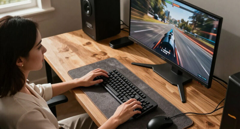 What Makes High Refresh Gaming Monitors A Smooth Play Choice In 2027?