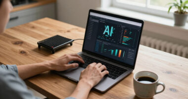 What To Look For In A Mobile Workstation Laptop For AI Work