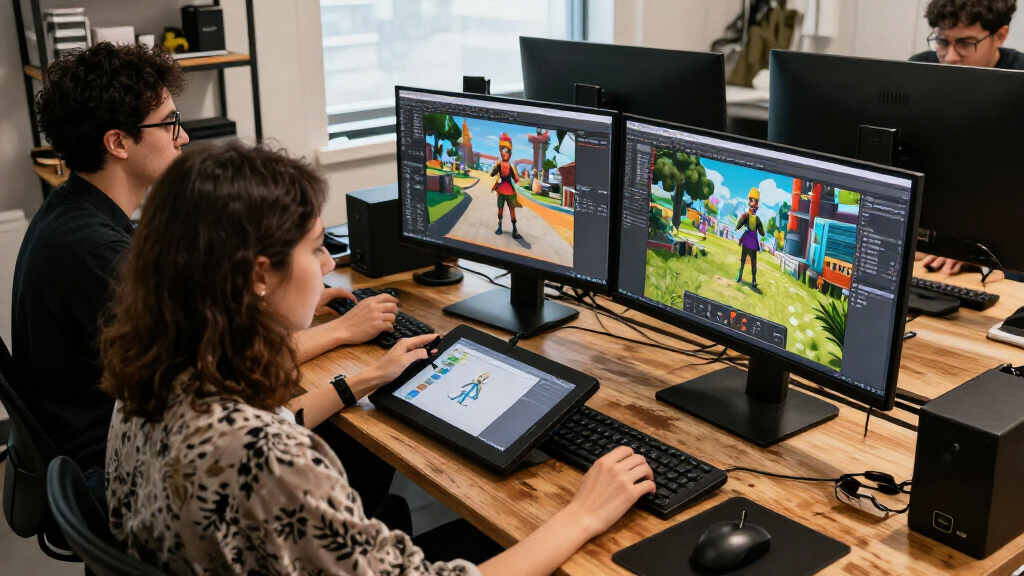 When Game Studios Merge, What Happens To Creative Teams?
