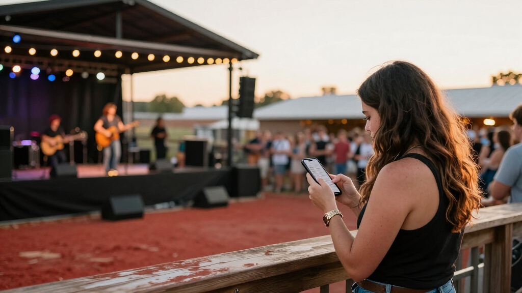 Where Ella Langley Fits Into Tulsa’s Live Music Search Trends